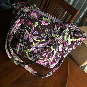 Vera Bradley diaper bag